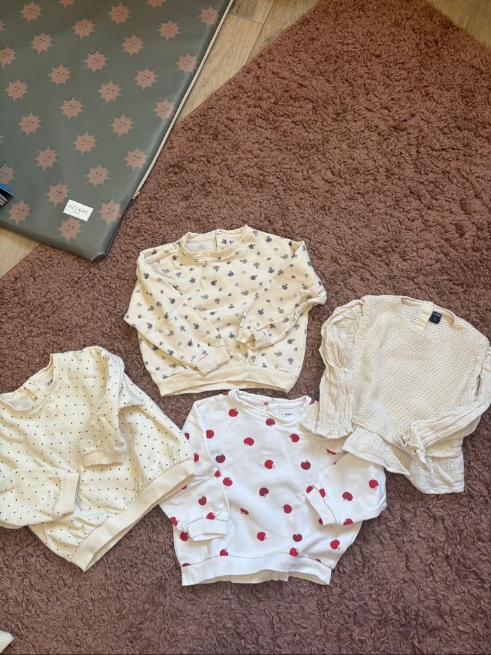 Lot de vêtements 24 mois fille - photo numéro 2