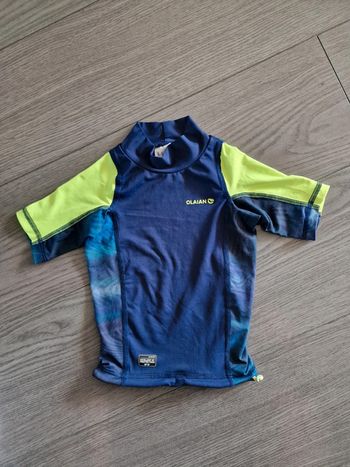 Tee-shirt UV Olaian