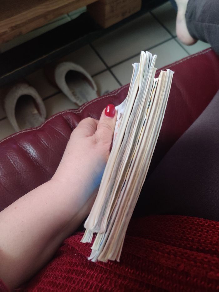 Lot de 6 livres Monsieur Madame - photo numéro 5