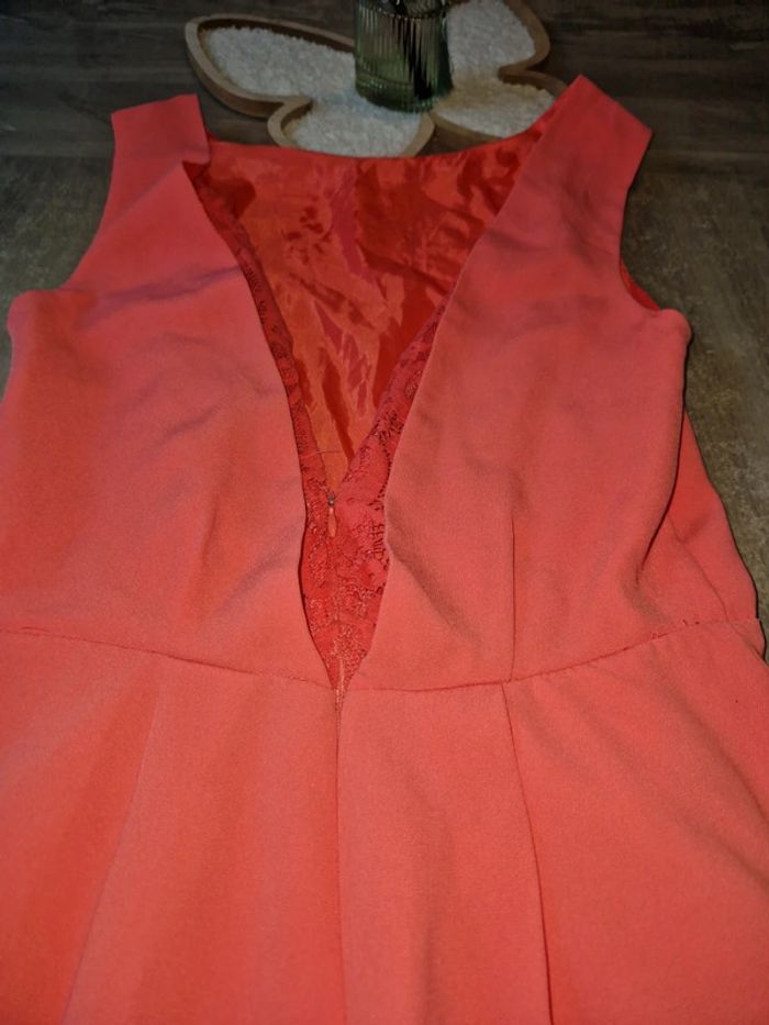 Combi short rose - photo numéro 4