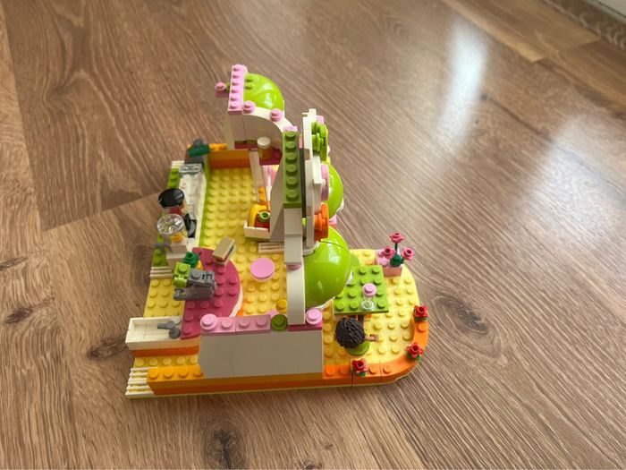 Lego friends le bar à smothies 41035 - photo numéro 10