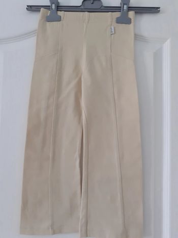 Pantalon fille 4ans