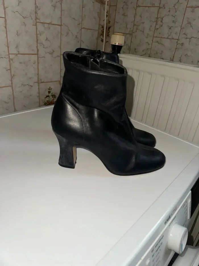 Bottines 39 femme