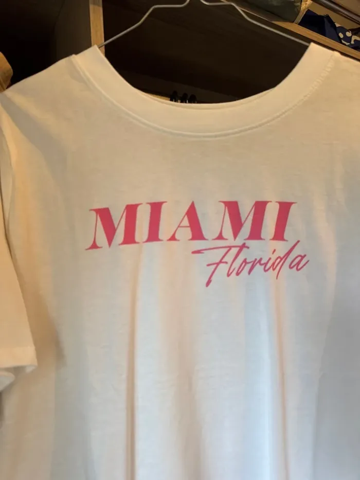 Tee shirt - photo numéro 2