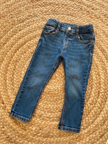 Jean Zara 24 mois