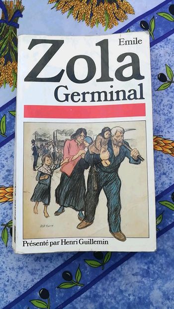Germinal zola