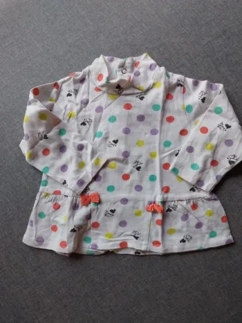 T shirt 6 mois