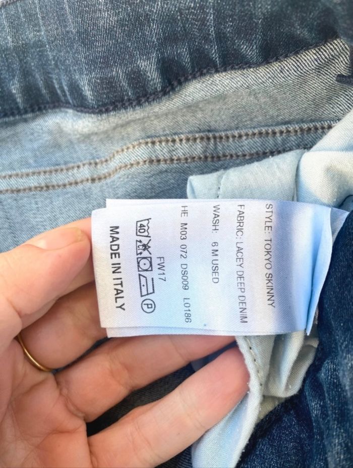 Vêtement : Jeans - photo numéro 7