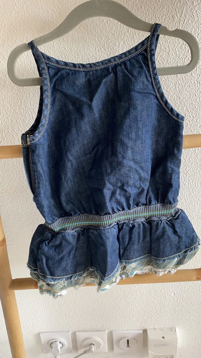 Robe IKKS 2 ans - photo numéro 3