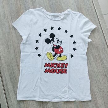 T-shirt mickey