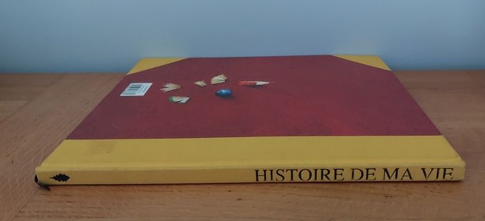 Histoire de ma vie - Sté Nlle des éditions du Chêne / 1990 - photo numéro 6