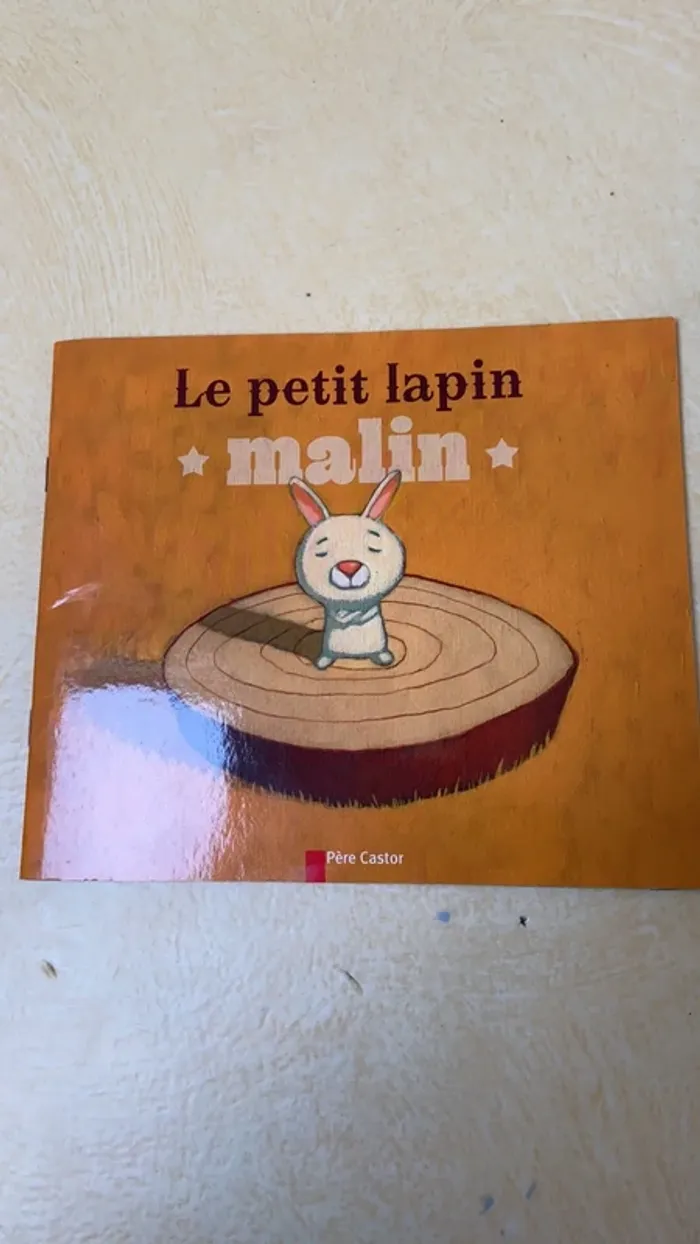 Livre enfant