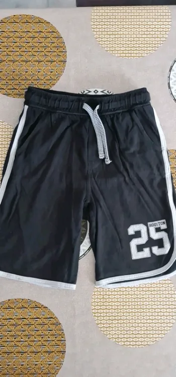 Short Kiabi 10 ans