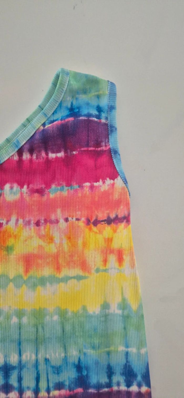 Robe multicolore - photo numéro 3