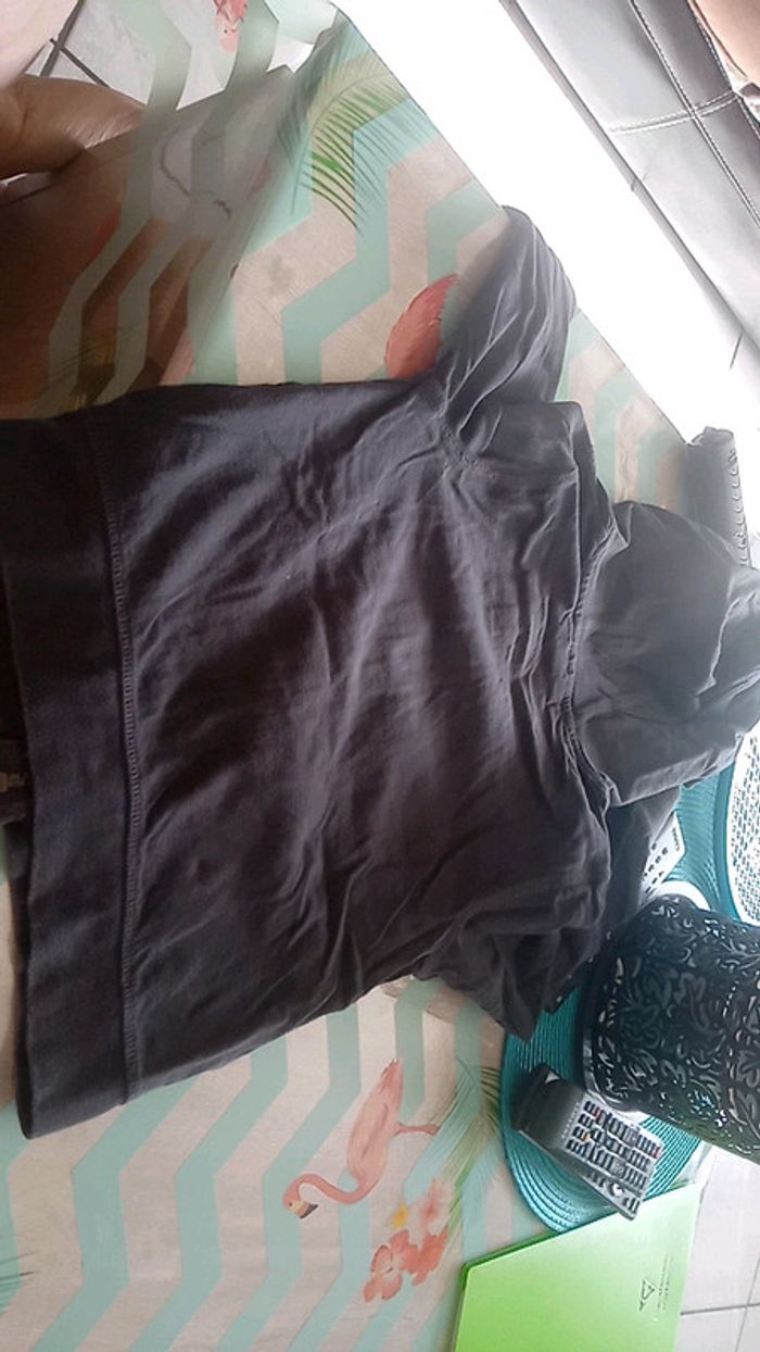 Gilet garçon à capuche - photo numéro 2