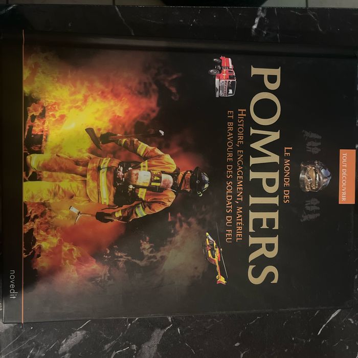 Le monde t’es pompiers