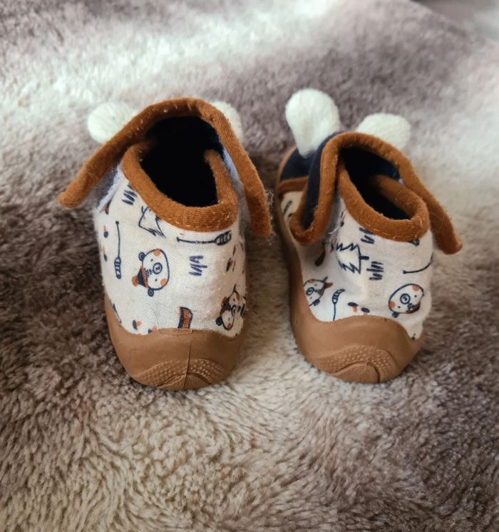 Chaussons orchestra pointure 21 - photo numéro 4