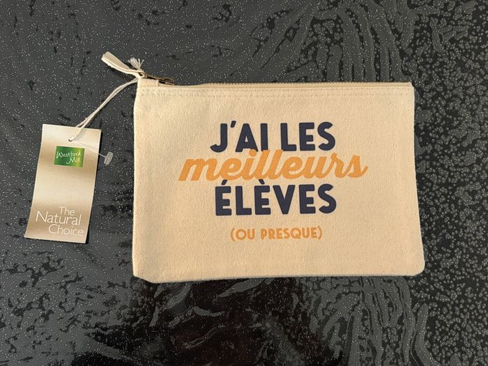 Pochette « meilleurs élèves »