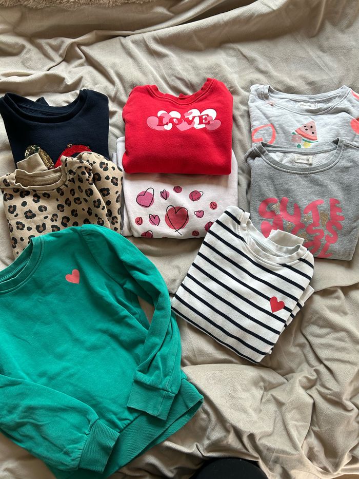Lot vêtements fille 10 ans - photo numéro 9