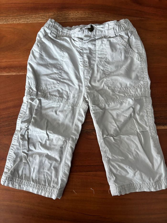 Lot pantalon 12M - photo numéro 2
