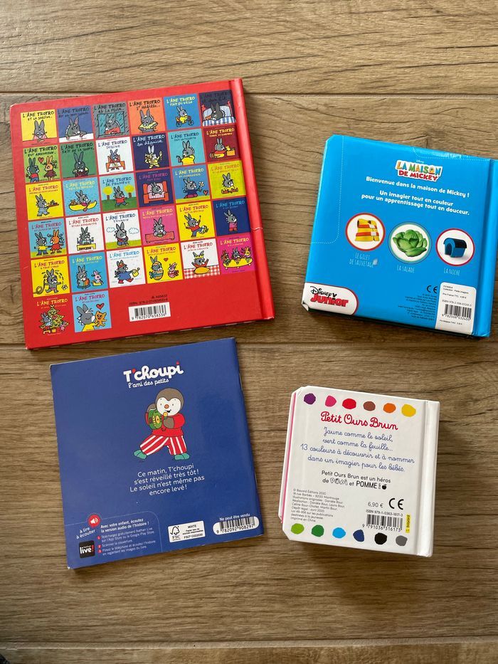 Lot livres - photo numéro 2