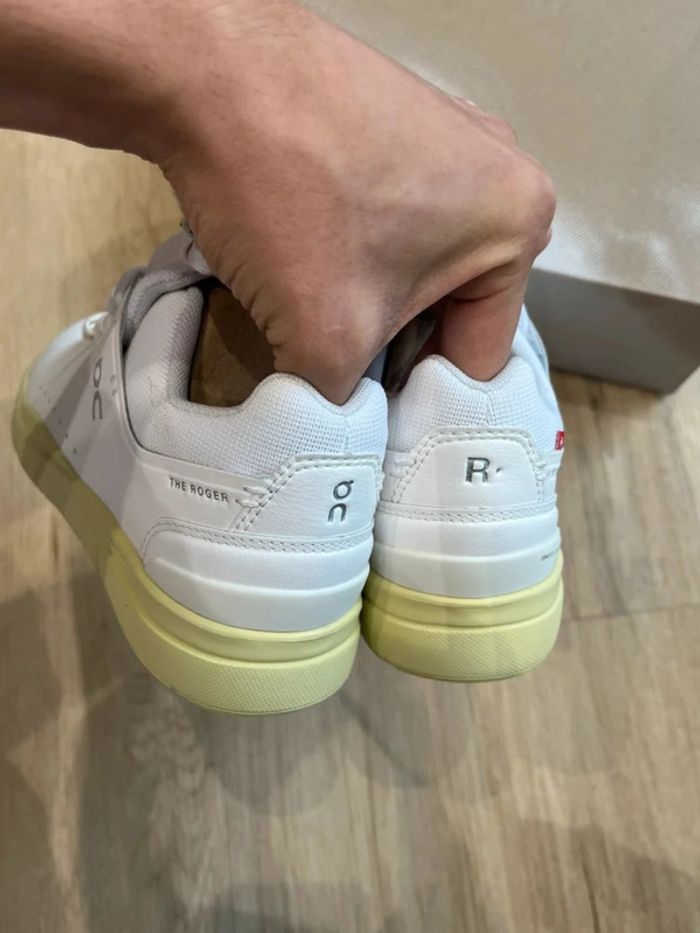 On Running The Rodger Advantage 36,5 - photo numéro 3