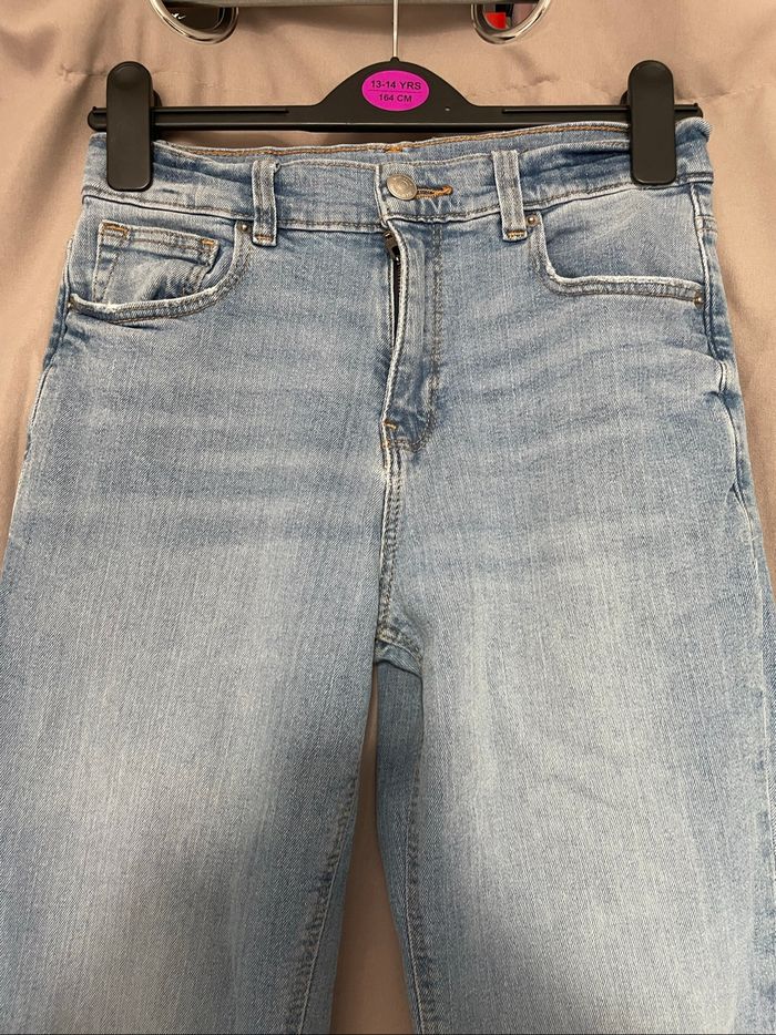 Jean slim taille 12 ans - photo numéro 2