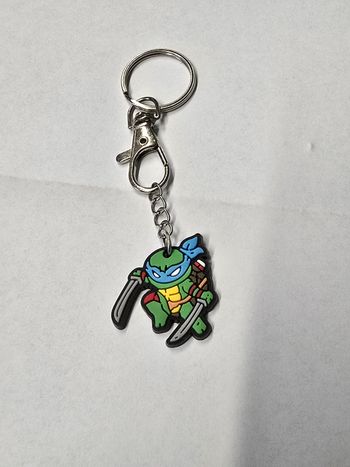 Porte clés Tortues Ninja