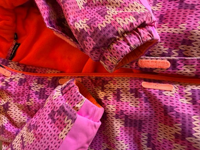 Vends combinaison de ski fille - photo numéro 5