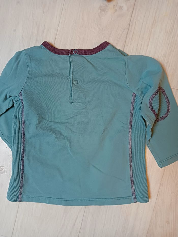 Haut sergent major 24 mois - photo numéro 5