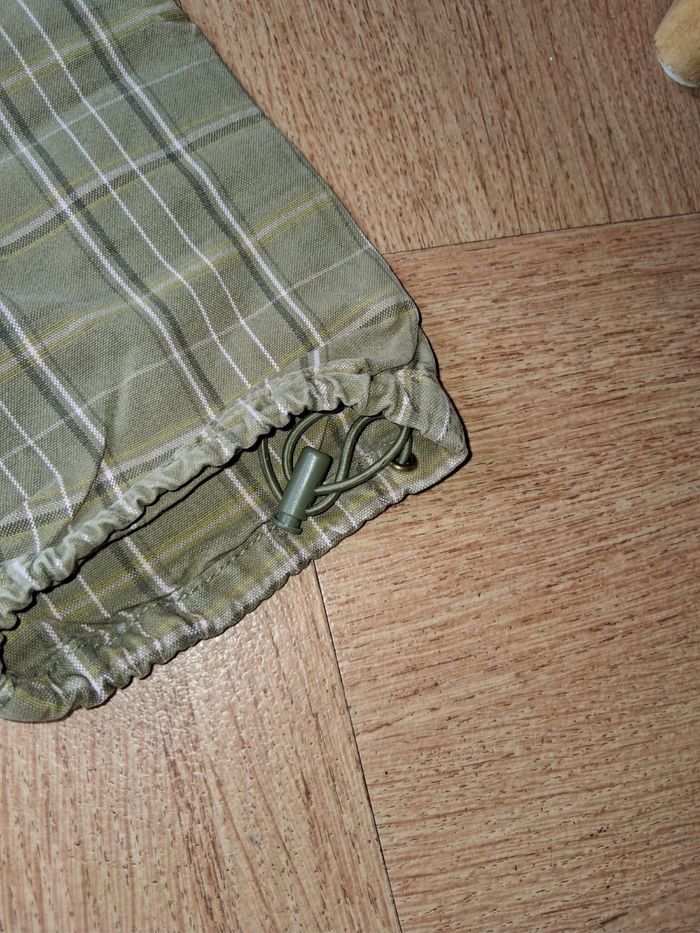 Pantalon facon treillis - photo numéro 3