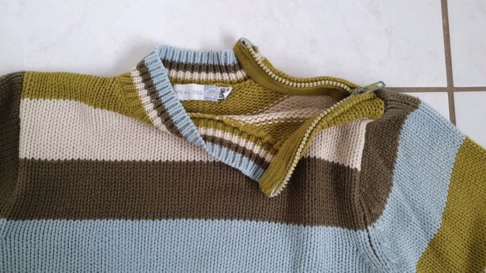 Pull hiver garçon TAO 5 ans CH2 - photo numéro 3