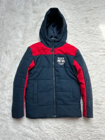 Manteau Red Bull