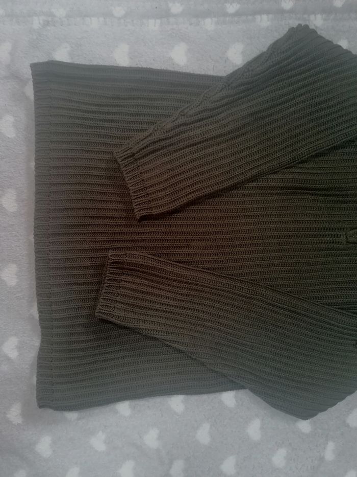 Pull 🤎 garçon 12 ans - photo numéro 3