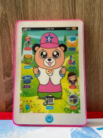 Tablette enfant