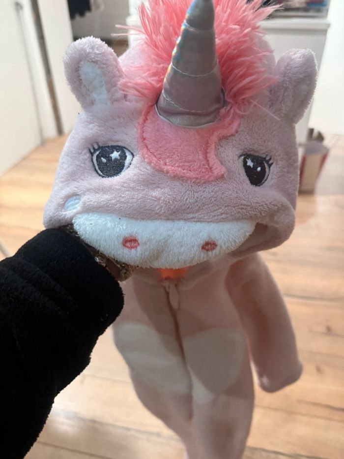 combinaison licorne - photo numéro 2