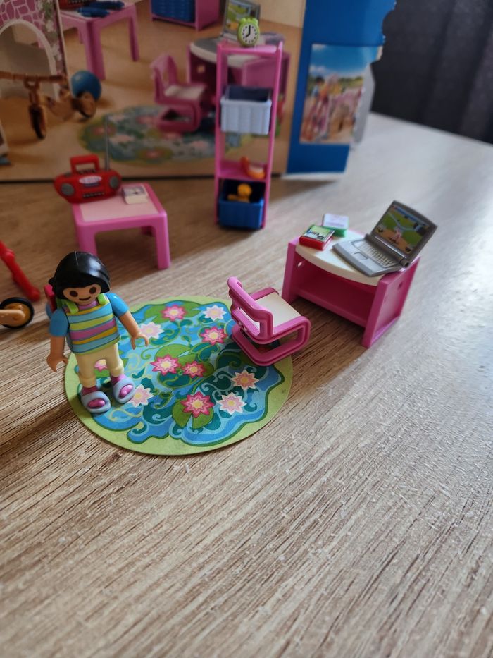 Playmobil 9270 – Chambre d’enfant complète ✨ - photo numéro 2