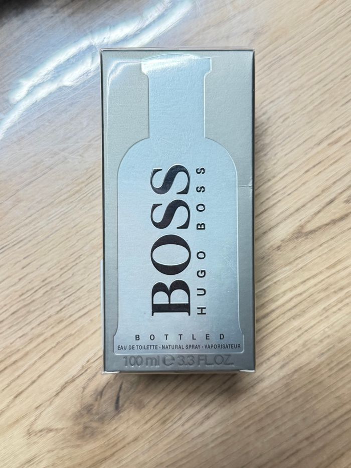 Hugo Boss BOTLLED 100ML.