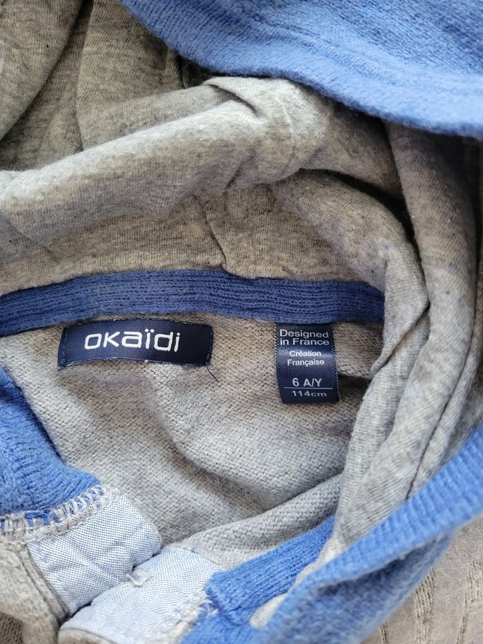 Pull 6 ans - photo numéro 2