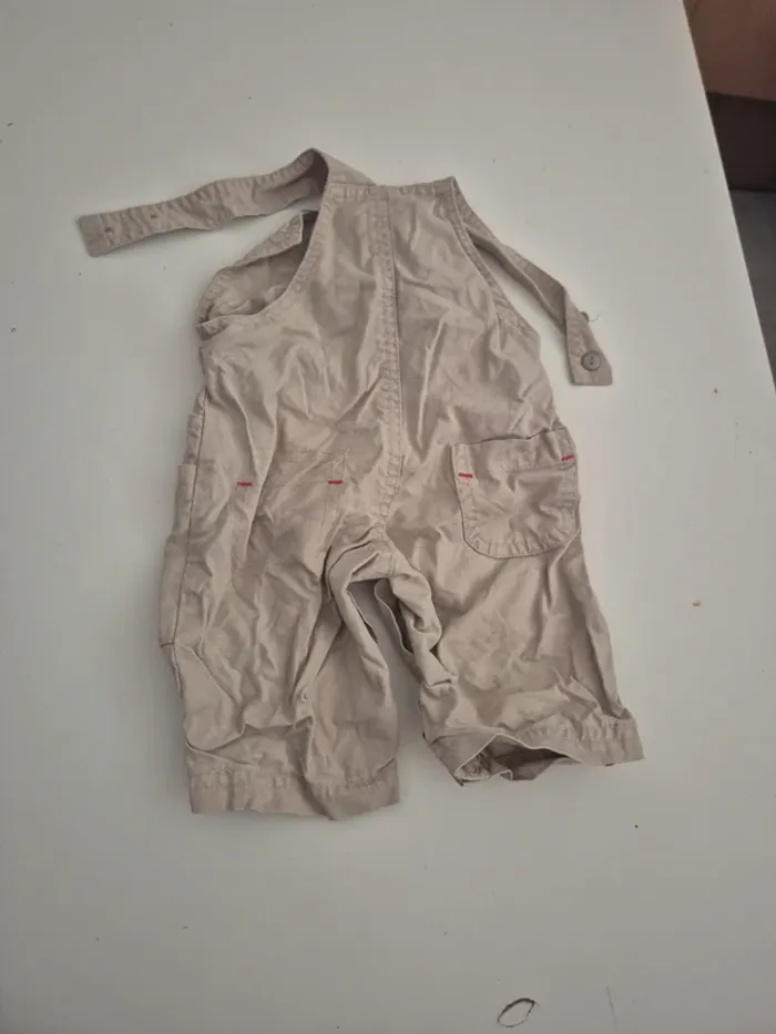 Salopette 3 mois - photo numéro 3