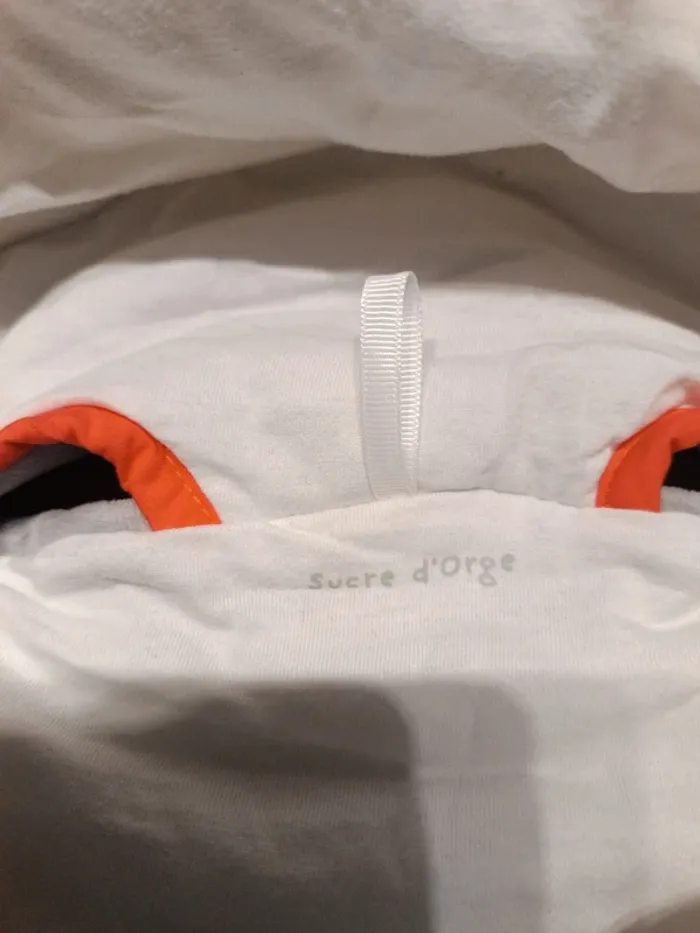 Nid d'ange Sucre d'orge - photo numéro 5