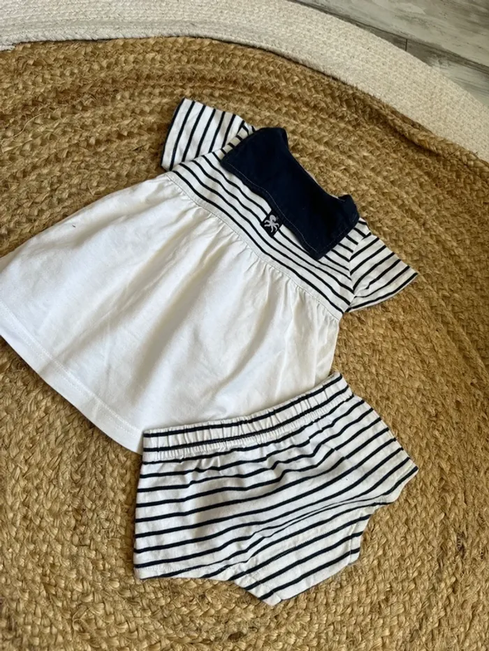 Robe marinière - photo numéro 6