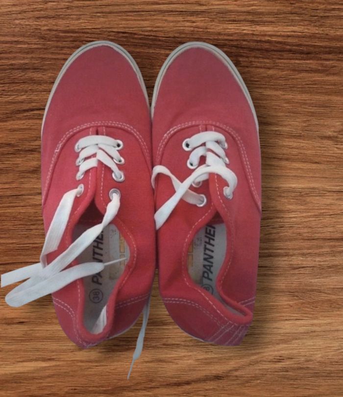 Chaussures tennis vintage