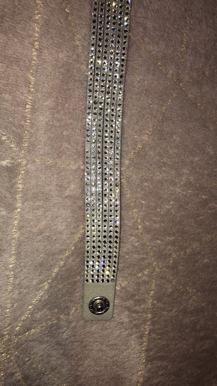 Bracelet Swarovski - photo numéro 4