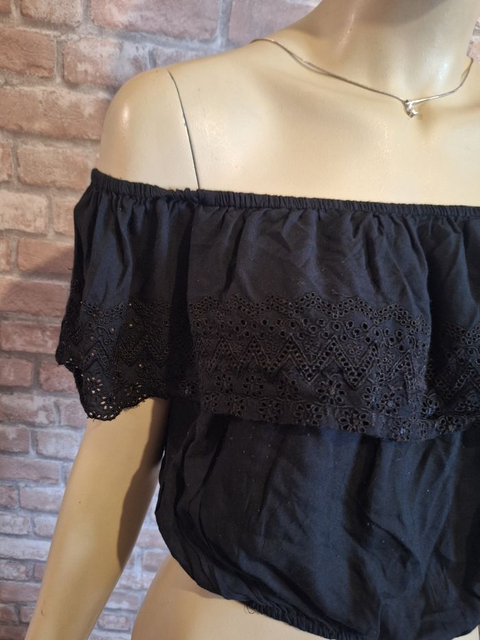 Top femme jennyfer taille M/38 - photo numéro 3