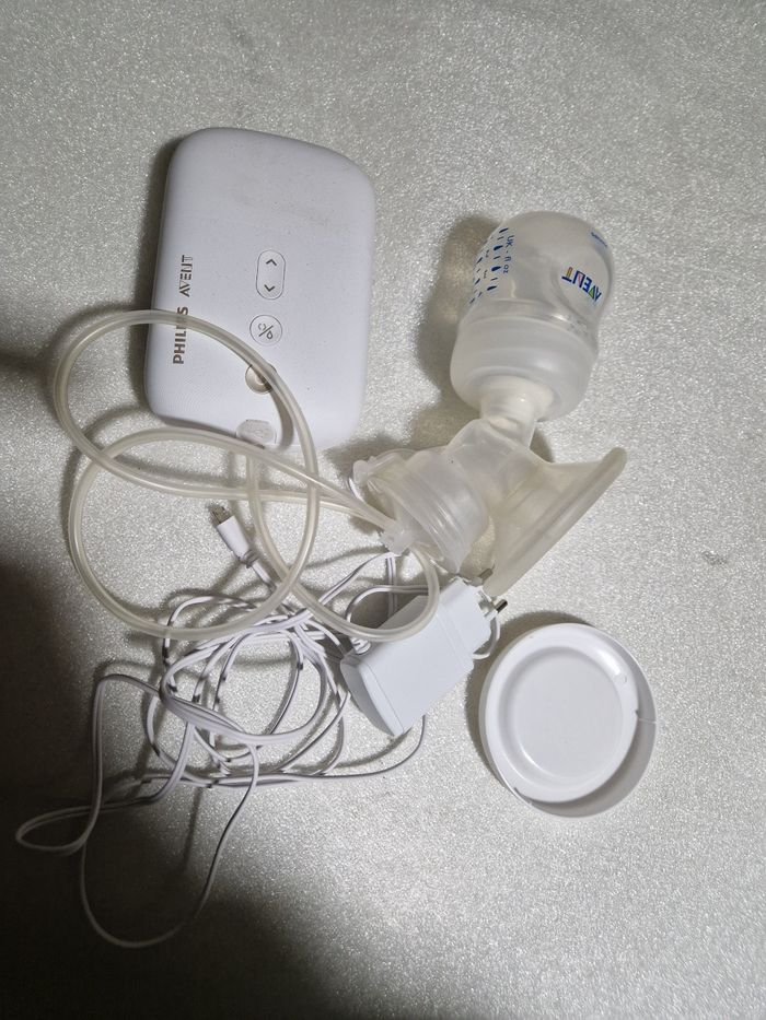 Tire lait  électrique avec batterie  rechargeable