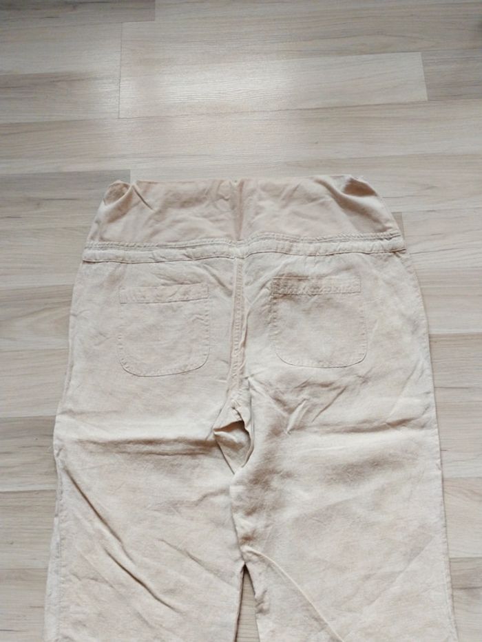 Pantacourt de grossesse taille 42 - photo numéro 4