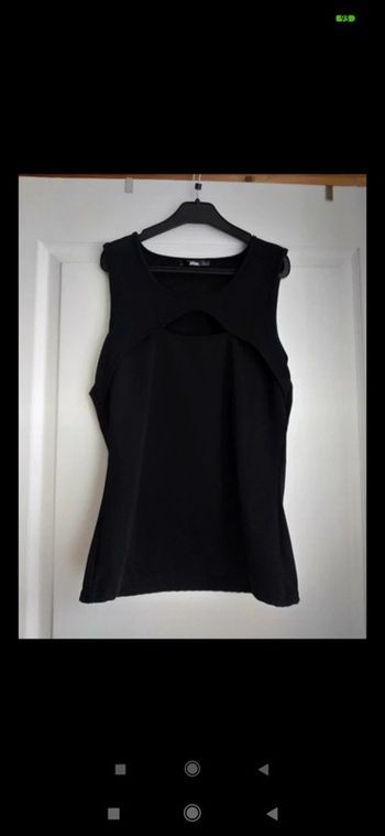 Haut debardeur été