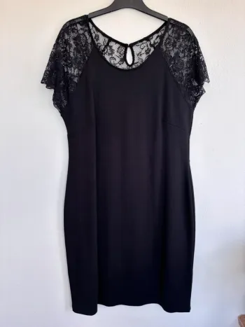 Robe d’été noire