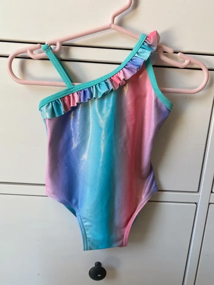 Maillot de bain sirène